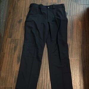 Blauer Men's Dark Navy Tactical Cargo Pants